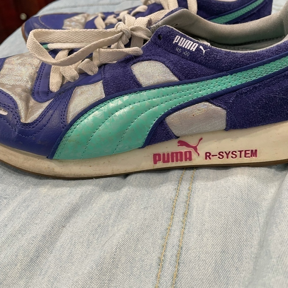 Puma sneakers - Picture 4 of 8